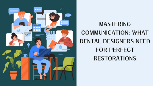 Mastering Communication for Perfect Restorations